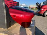 Honda Vtx1800 Red Bikini cockpit fairing genuine Honda nos part