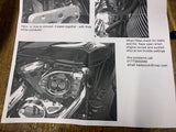 Kawasaki VN900  Hypercharger air filter upgrade  KURYAKYN Vulcan 900 KIT rare