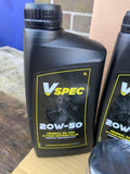 Oil Change kit Harley Davidson DYNA-GLIDE  EVO & Filter MINERAL OIL MCS EUROL