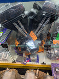 BOURGET MOTORCYCLES CHOPPER  S&S fully Synthetic gear oil ultimate 75w-140