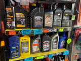 BOURGET MOTORCYCLES CHOPPER  S&S fully Synthetic gear oil ultimate 75w-140