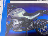 For BMW R1200R exhaust R1200ST R1200ST Ztechnik 4003 full legal system stainless