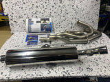 For BMW R1200R exhaust R1200ST R1200ST Ztechnik 4003 full legal system stainless