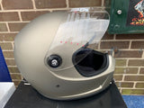 Biltwell Lane Splitter Gen 2 Full Face Motorcycle Helmet - Titanium