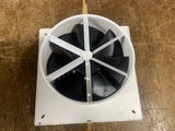 Quiet bathroom Extractor fan DOMUS 6 inch timer humidistat D-DMEV 150mm Kitchen