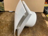 Quiet bathroom Extractor fan DOMUS 6 inch timer humidistat D-DMEV 150mm Kitchen