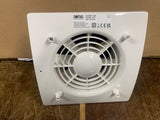 Quiet bathroom Extractor fan DOMUS 6 inch timer humidistat D-DMEV 150mm Kitchen