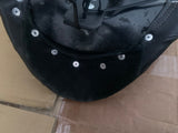 For Triumph Bonneville America Solo seat saddle takes rider backrest Leather USA