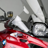BMW F700GS Windshield Ztechnik Z2474  V-Stream windscreen Light tint Touring  Z2474