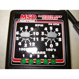 MSD Ignition 8736 Launch Rev Limiter adjust RPM in 5 gears ! were £155 BARGAIN !