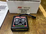 MSD Ignition 8736 Launch Rev Limiter adjust RPM in 5 gears ! were £155 BARGAIN !