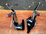 Forward Controls Jardine Billet VN800 VN800 Classic 39-3003-01 6 inch forwards