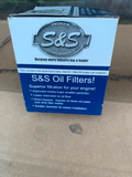 S&S Harley Davidson Oil Filters Evolution 1340 & Sportster 86-16 Buell