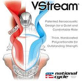 Harley FLTR Road glide 1998-Up Vstream replacement windscreen standard clear.