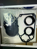 Engine Gasket Kit shovelhead Harley-Davidson Ultima + ex inlet seals 1970-84