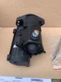 Starter Motor Harley Davidson 89-06 Black HD 1.4 KW New Arrowhead Performance