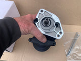 Starter Motor Harley Davidson 89-06 Black HD 1.4 KW New Arrowhead Performance