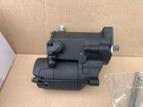 Starter Motor Harley Davidson 89-06 Black HD 1.4 KW New Arrowhead Performance