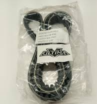 Harley Davidson  Softail Rear Final Drive Belt Ultima 132 Tooth 1-1/8'' Wide, 14mm OEM, 58-430