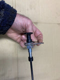 Choke Cable bracket mount  For Harley-Davidson Mikuni CV choke cable stainless