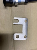 Choke Cable bracket mount  For Harley-Davidson Mikuni CV choke cable stainless
