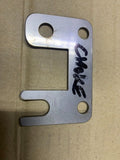 Choke Cable bracket mount  For Harley-Davidson Mikuni CV choke cable stainless