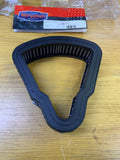 KURYAKYN 9790 Twin Velociity Air cleaner filter NEW K&N original nos main filter