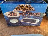 Ultima Harley Sportster Air Filter Element Cleaner Replacement For  XL 883 XL 1200 04-13
