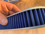 Ultima Harley Sportster Air Filter Element Cleaner Replacement For  XL 883 XL 1200 04-13