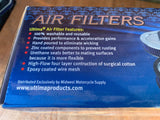 Ultima Harley Sportster Air Filter Element Cleaner Replacement For  XL 883 XL 1200 04-13
