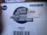2KW Starter Motor Harley Davidson 89-06  Softail FXR  Nippon D POWERFULL !