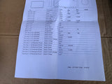 2KW Starter Motor Harley Davidson 89-06  Softail FXR  Nippon D POWERFULL !