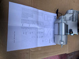 2KW Starter Motor Harley Davidson 89-06  Softail FXR  Nippon D POWERFULL !