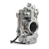 Harley Mikuni HSR42  Carburator Polished SALE! free choke cable too and mount