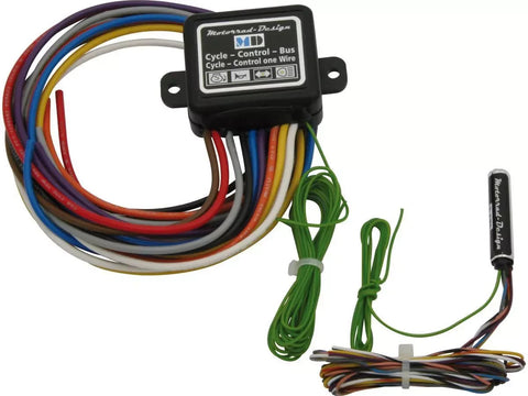 MD Motorcycle Cycle Control MD Motorcycle Databus Cycle Control Databus System
