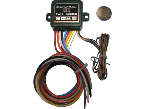 Harley Davidson Micro wiring harness chopper  road Hazard Light & Auto Canceling