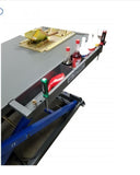 Motorcycle lift tool tray to fit K&L MC625R  o0r others can adapt to fit on side