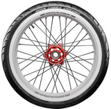 Avon Cobra Chrome Tyre 150/80 R-16 Moto Motorcycle Rear Tyre WHITE Wall sale NEW