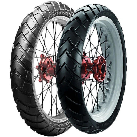 Harley Pan America TYRES  AVON 120/70-19 60V TREKRIDER AV84 + 170/60-17 72V AV85