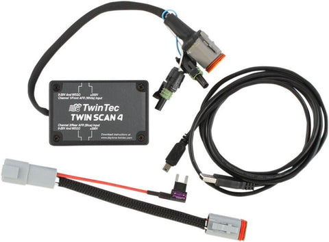 Daytona Twin TEC Twin Scan 4 Scan Tool For Harley Davidson ALL CANBUS