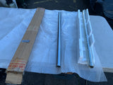 Triumph Chopper extended Forks +8 '' Tube Shuttle Valve 1968 1969 1970 650 T USA