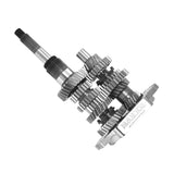 Baker DD6-411P Direct Drive 6-Speed Gear Set 1103-0048 polishd 5 to 6 conversion