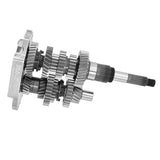 Baker DD6-411P Direct Drive 6-Speed Gear Set 1103-0048 polishd 5 to 6 conversion