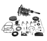 Baker DD6-411P Direct Drive 6-Speed Gear Set 1103-0048 polishd 5 to 6 conversion