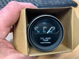 HARLEY DAVIDSON FXR FXRD FXRP CYLINDER HEAD TEMPERATURE GAUGE GENUINE NEW IN BOX