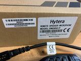 HYTERA SM26N2-P   SPEAKER MIC FOR HYTERA PD605 PD665 PD685 X1-P TWO WAY RADIO