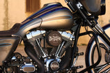 Harley Davidson Touring 26 inch front wheel rake kit Thunderbike save 900 NEW