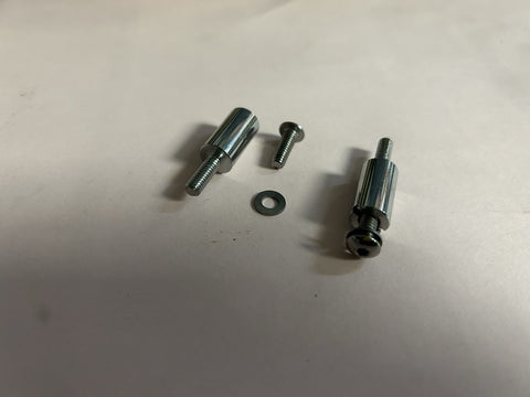 Harley Davidson screws for Ignition Timing Sensor Plate & points cover   1980-99