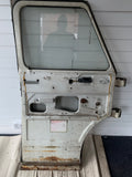 Vauxhall Opel Bedford CF Van LH Nearside Door 91106281 complete glass handle etc