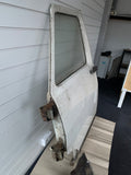Vauxhall Opel Bedford CF Van LH Nearside Door 91106281 complete glass handle etc